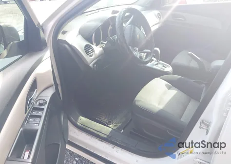 2013 Chevrolet Cruze Ls Auto z USA, uszkodzony, nr VIN 1G1PA5SH6D7196236